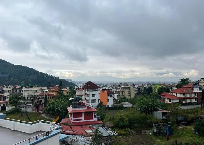Shiv Tattva Yog School ホームステイ カトマンズ